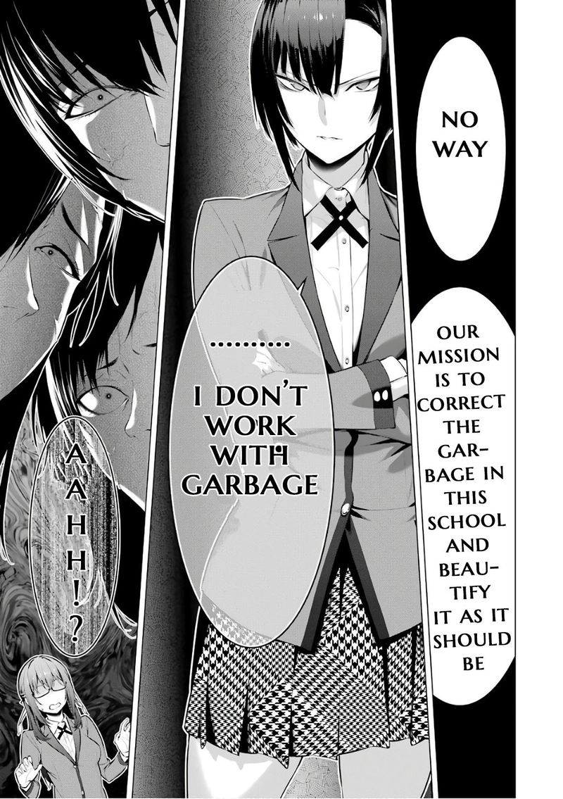 Kakegurui Midari Chapter 39 Page 5