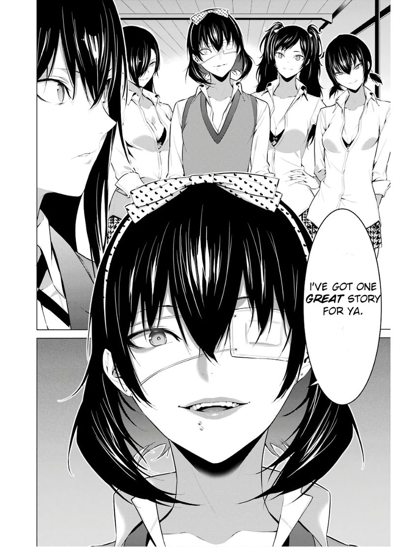 Kakegurui Midari Chapter 43 Page 10