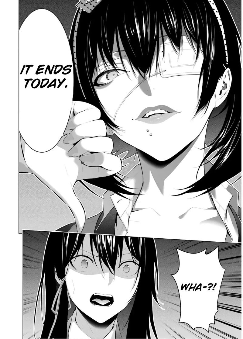 Kakegurui Midari Chapter 44 Page 2