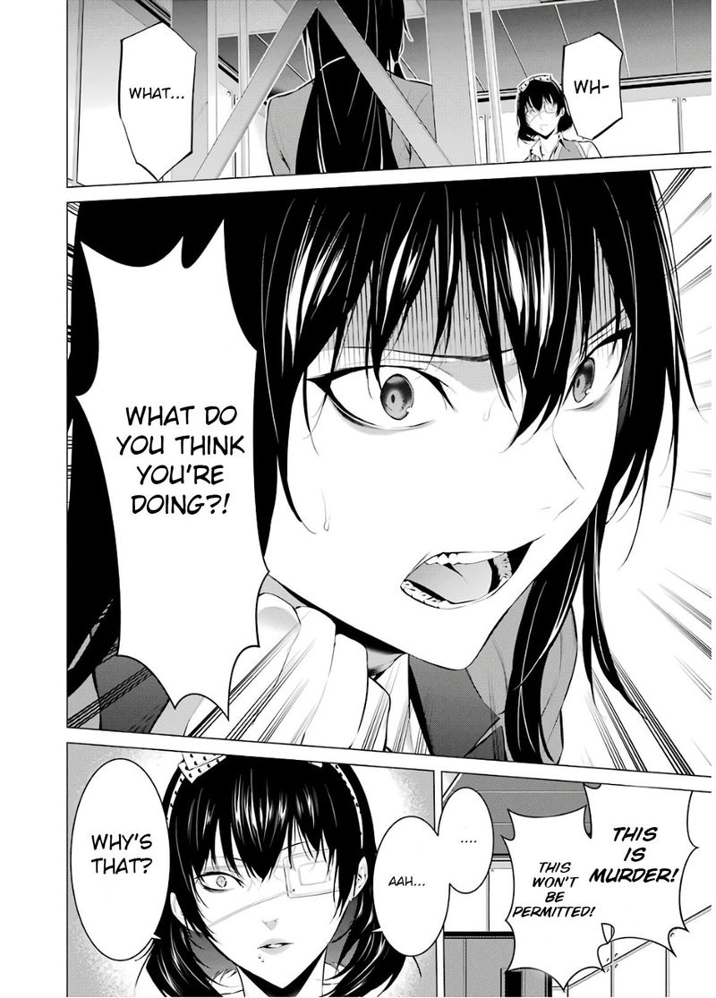 Kakegurui Midari Chapter 46 Page 2