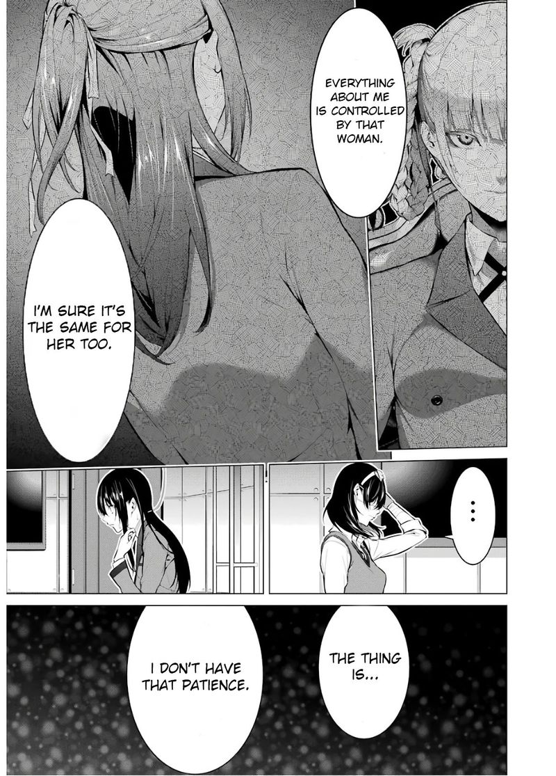 Kakegurui Midari Chapter 46 Page 3