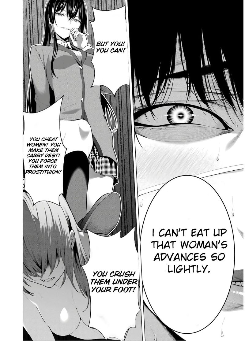 Kakegurui Midari Chapter 46 Page 4