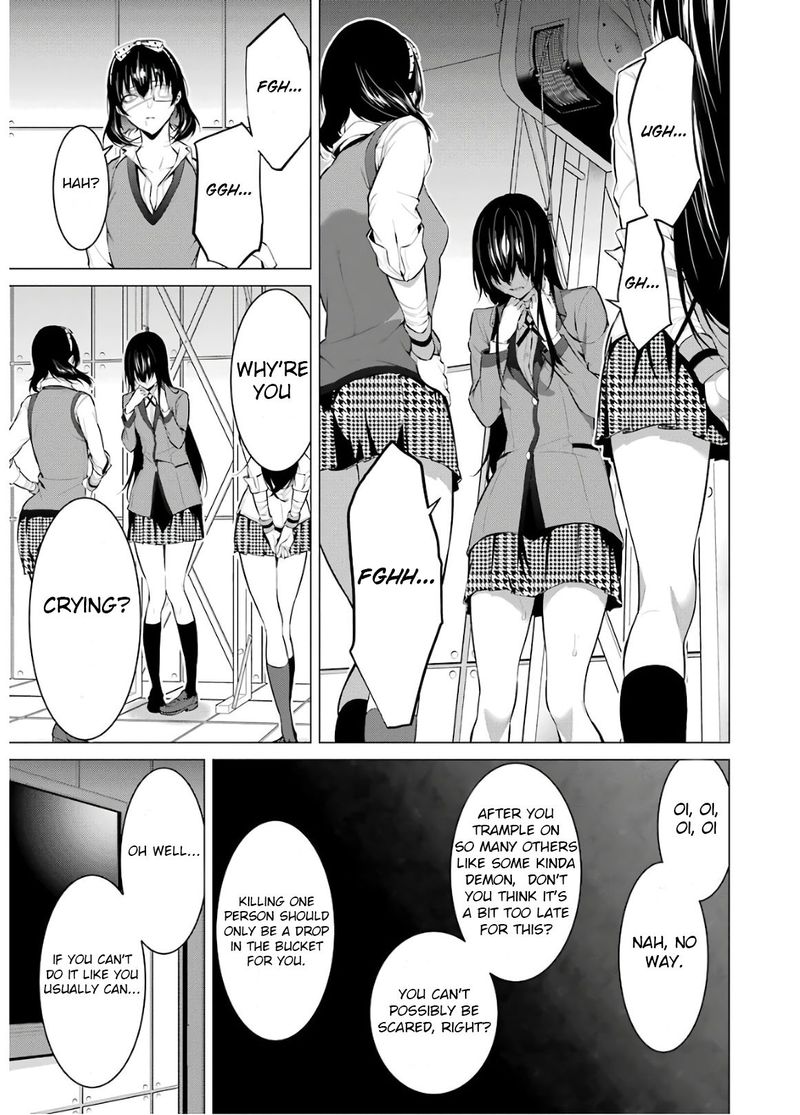 Kakegurui Midari Chapter 46 Page 7