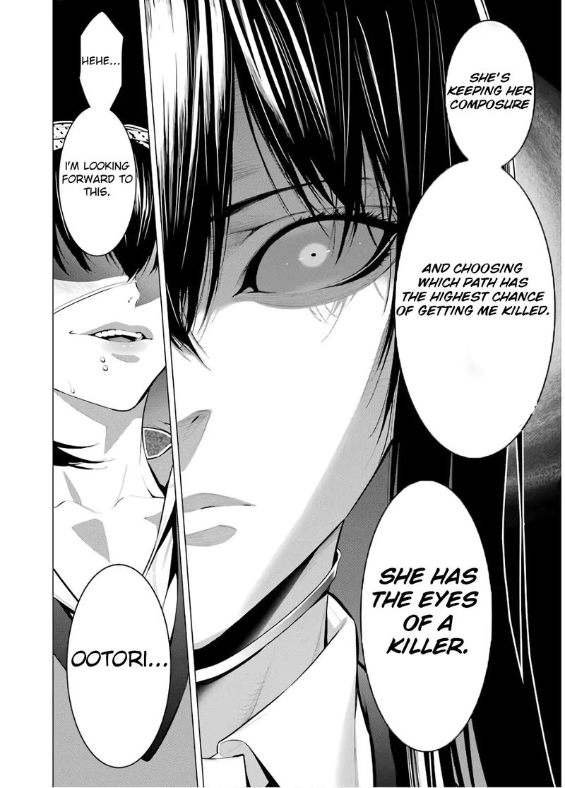 Kakegurui Midari Chapter 48 Page 6