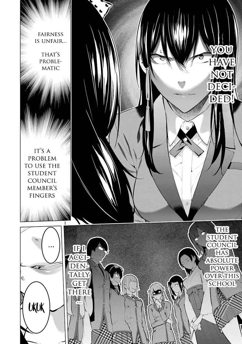 Kakegurui Midari Chapter 5 Page 2