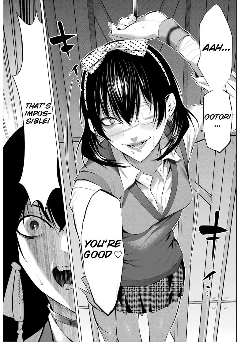 Kakegurui Midari Chapter 51 Page 8