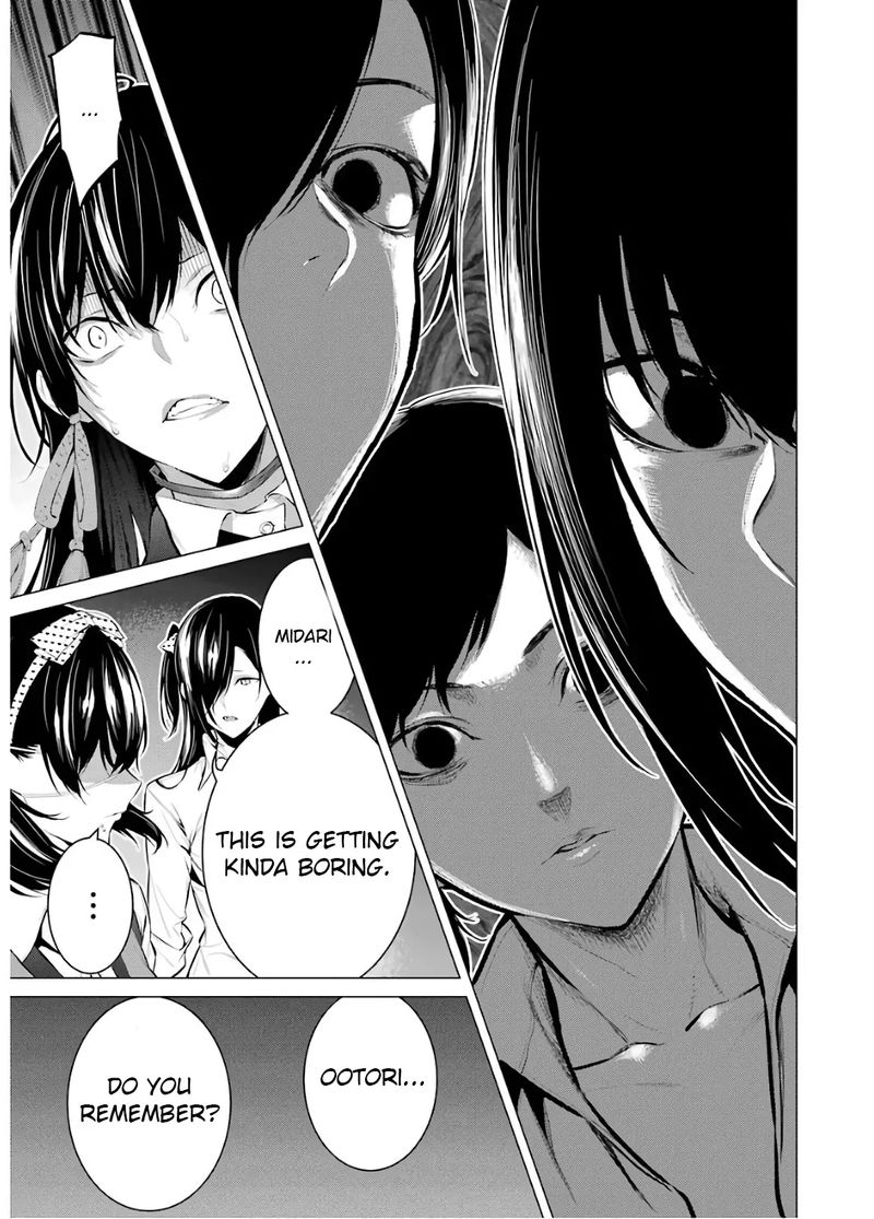 Kakegurui Midari Chapter 52 Page 5