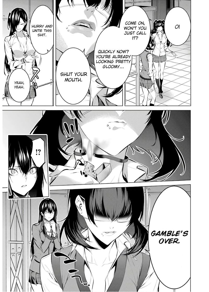 Kakegurui Midari Chapter 53 Page 5