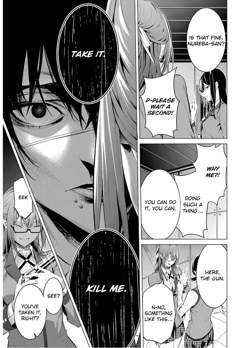 Kakegurui Midari Chapter 57 Page 7