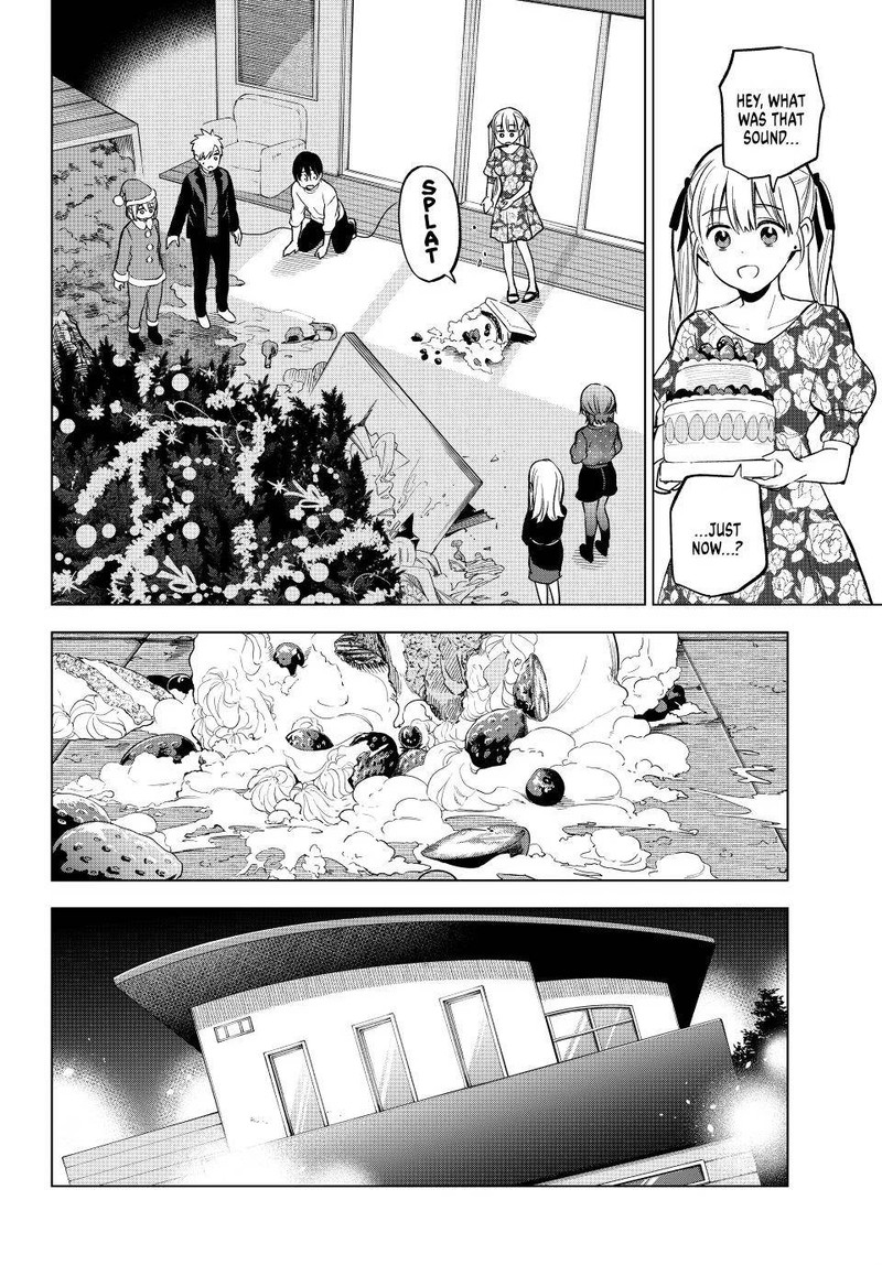 Kakkou No IInazuke Chapter 157 Page 17