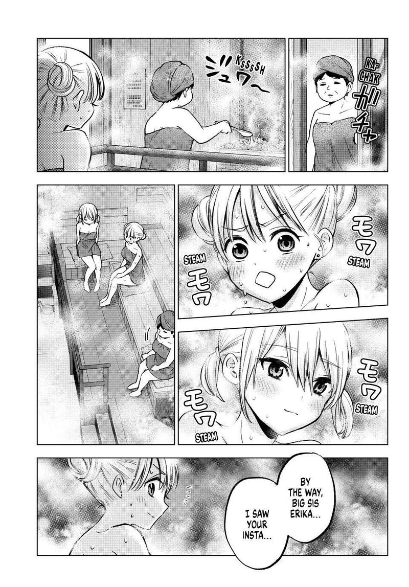 Kakkou No IInazuke Chapter 172 Page 13
