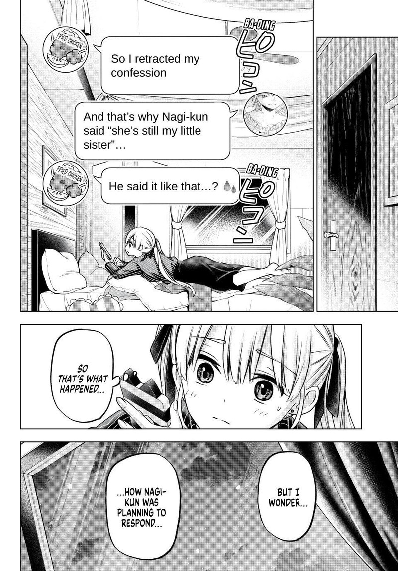 Kakkou No IInazuke Chapter 180 Page 18
