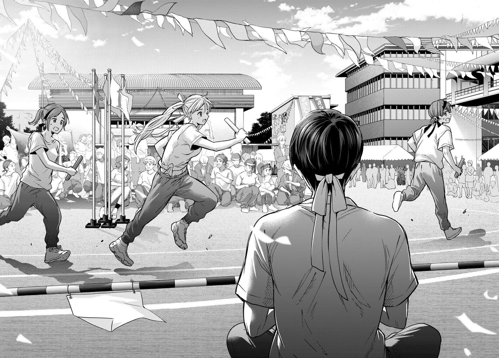Kakkou No IInazuke Chapter 248 Page 10
