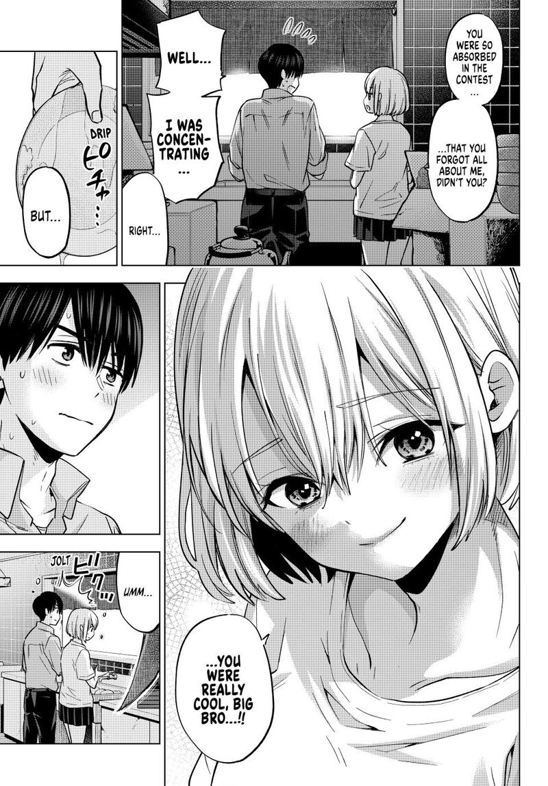Kakkou No IInazuke Chapter 248 Page 16