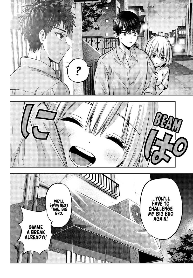Kakkou No IInazuke Chapter 248 Page 19