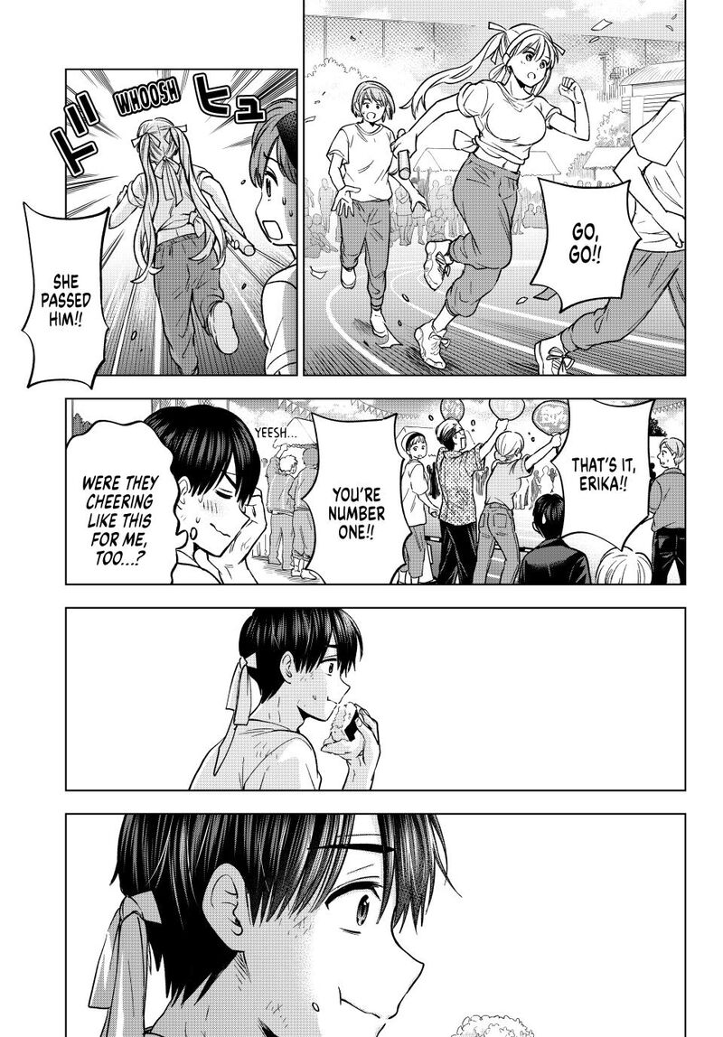 Kakkou No IInazuke Chapter 248 Page 9