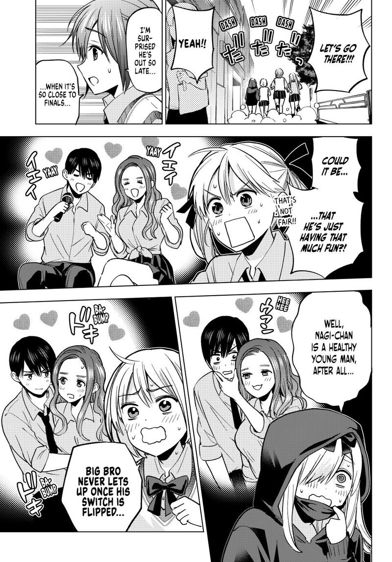 Kakkou No IInazuke Chapter 249 Page 13