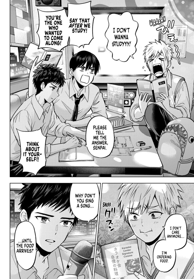 Kakkou No IInazuke Chapter 249 Page 16