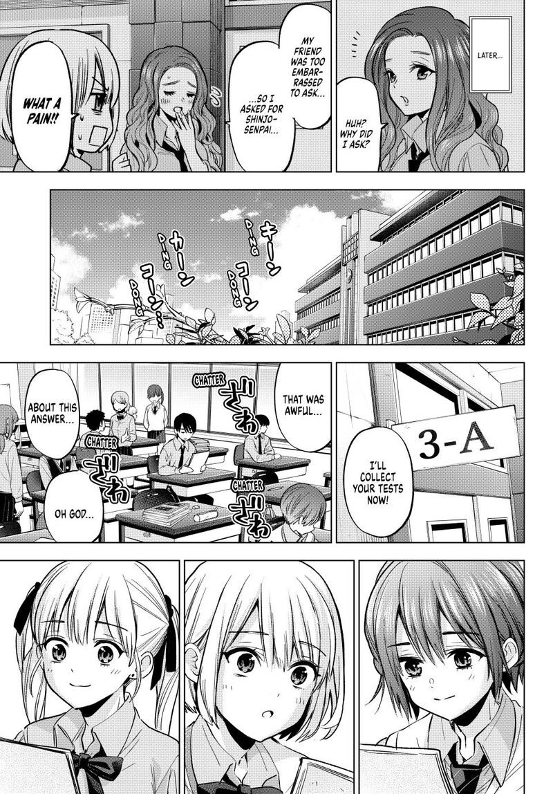 Kakkou No IInazuke Chapter 249 Page 19