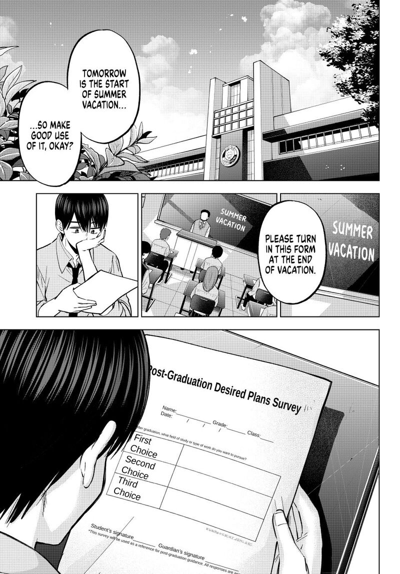Kakkou No IInazuke Chapter 250 Page 1