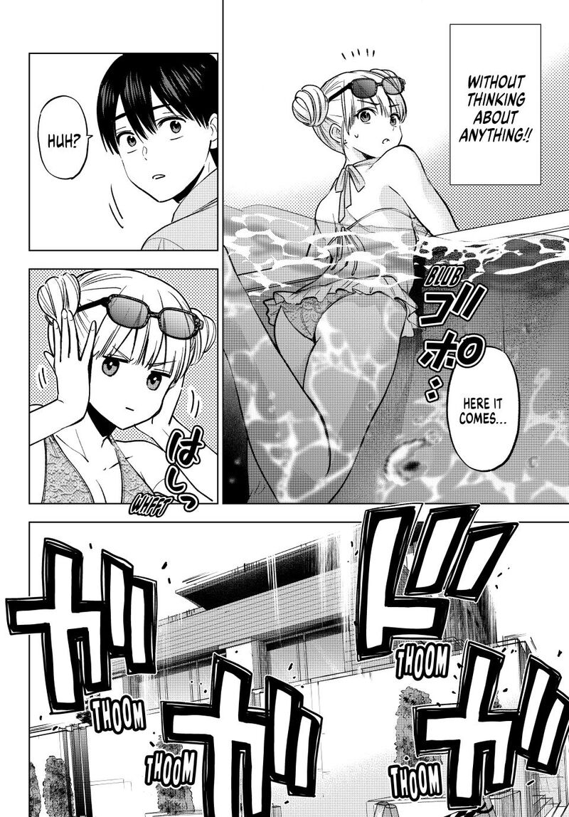 Kakkou No IInazuke Chapter 250 Page 10