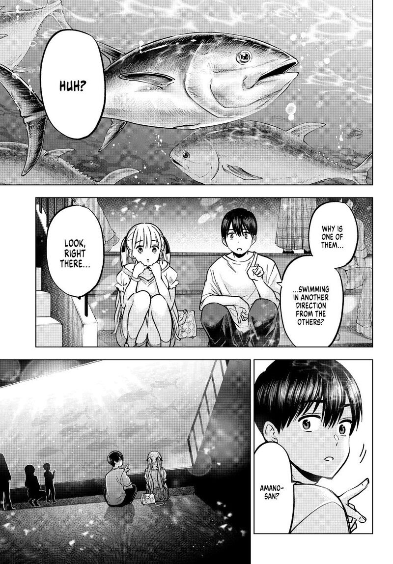 Kakkou No IInazuke Chapter 250 Page 16
