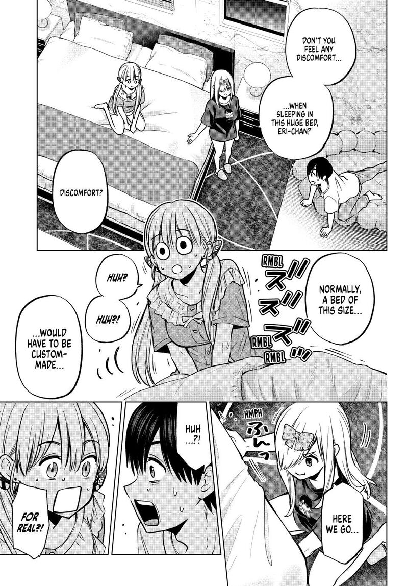 Kakkou No IInazuke Chapter 251 Page 15