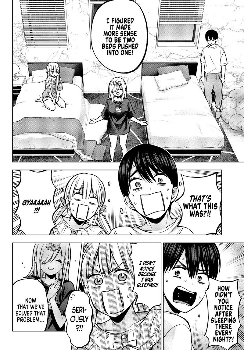 Kakkou No IInazuke Chapter 251 Page 16