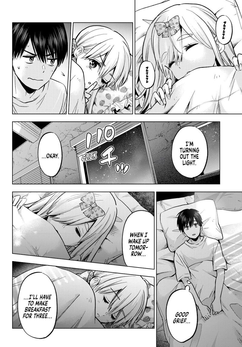 Kakkou No IInazuke Chapter 251 Page 18
