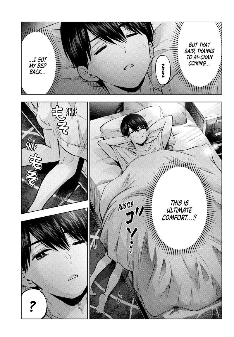 Kakkou No IInazuke Chapter 251 Page 19