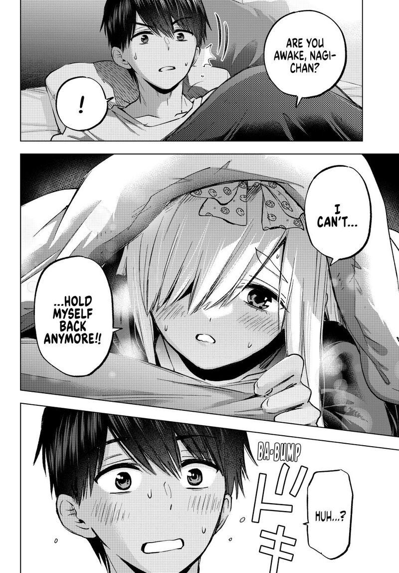 Kakkou No IInazuke Chapter 251 Page 20
