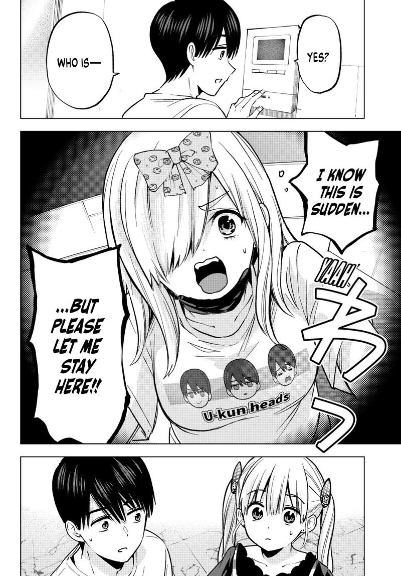 Kakkou No IInazuke Chapter 251 Page 4