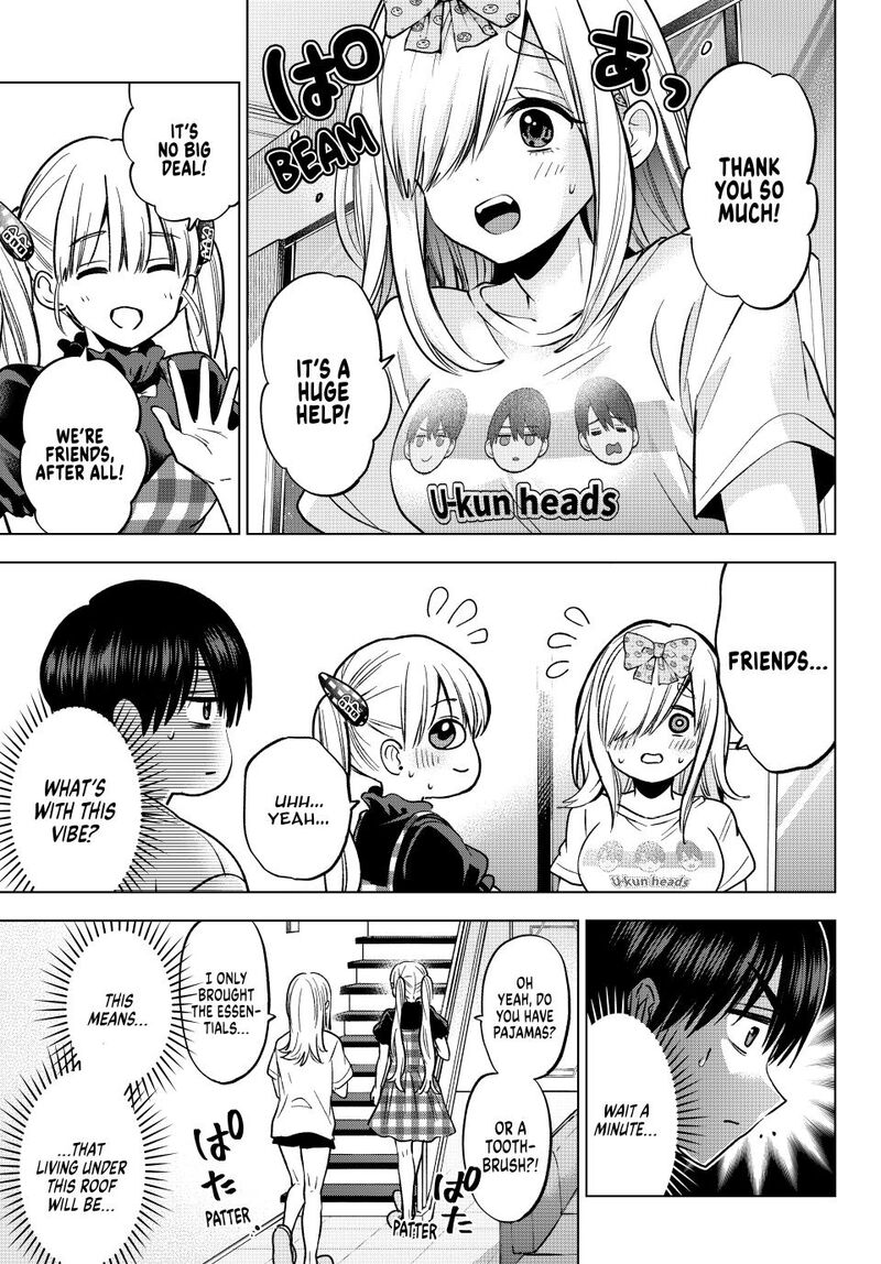 Kakkou No IInazuke Chapter 251 Page 7