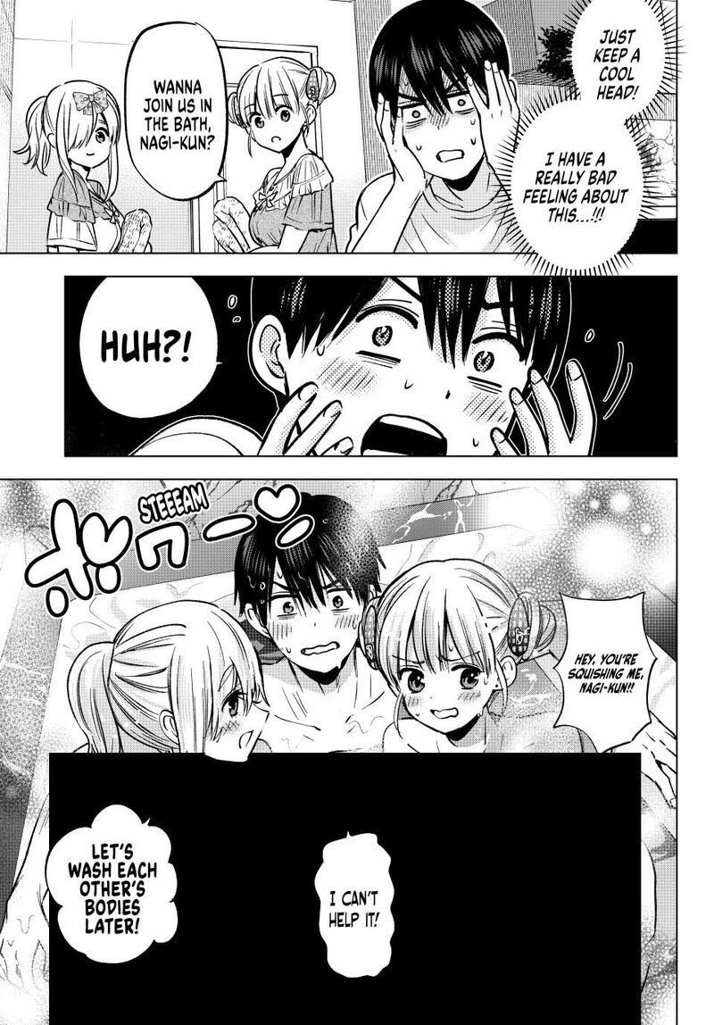 Kakkou No IInazuke Chapter 251 Page 9