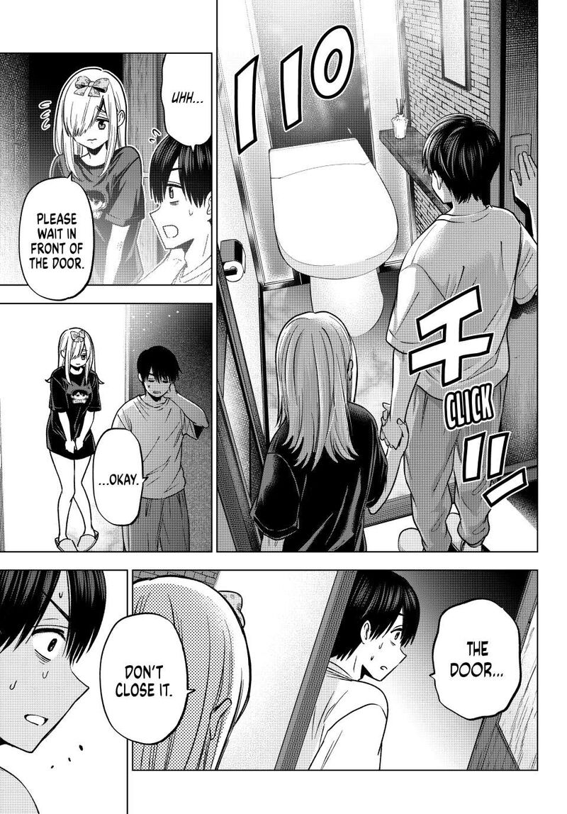 Kakkou No IInazuke Chapter 252 Page 11