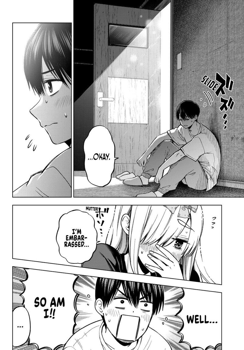 Kakkou No IInazuke Chapter 252 Page 12