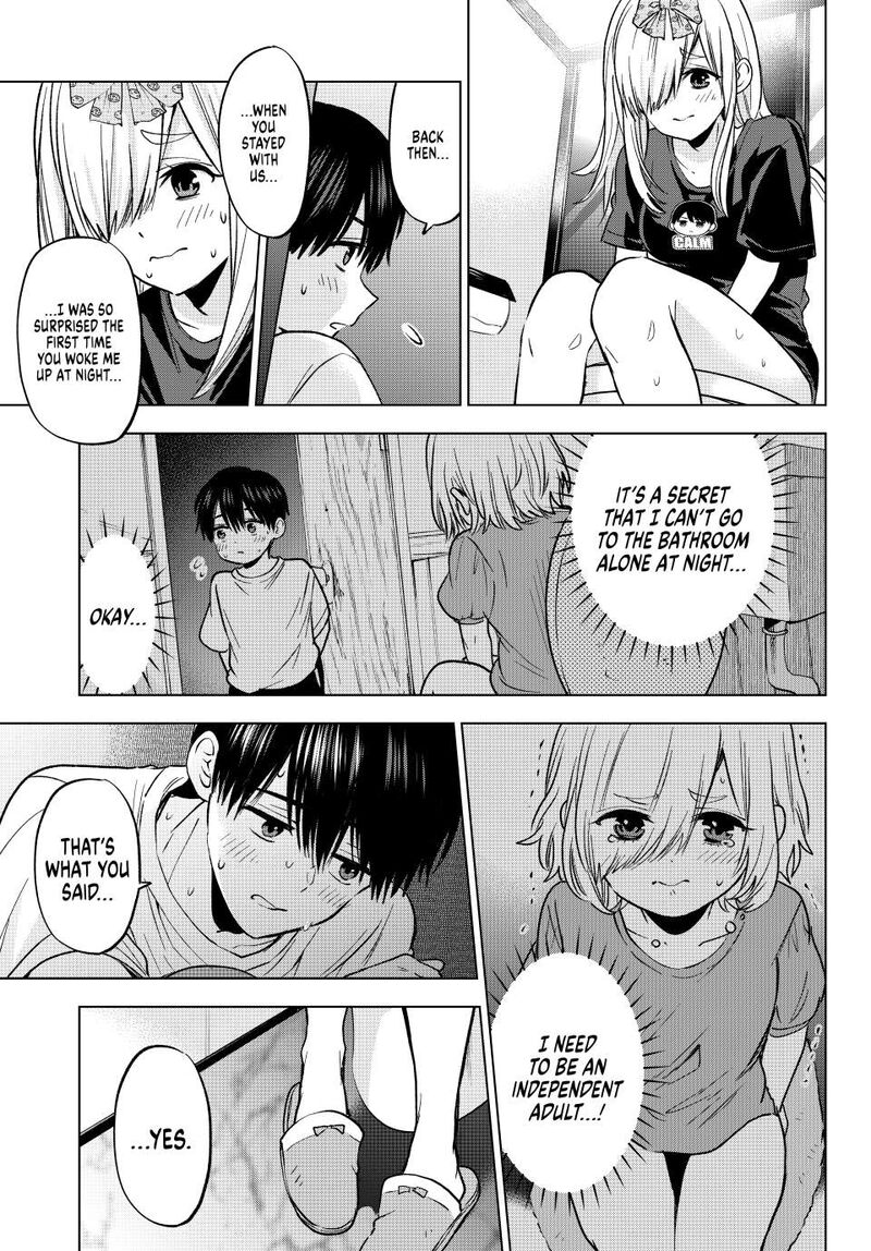 Kakkou No IInazuke Chapter 252 Page 15