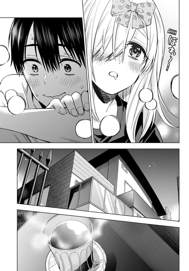 Kakkou No IInazuke Chapter 252 Page 17