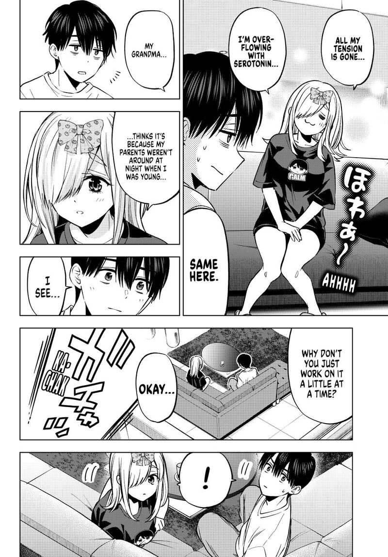 Kakkou No IInazuke Chapter 252 Page 18
