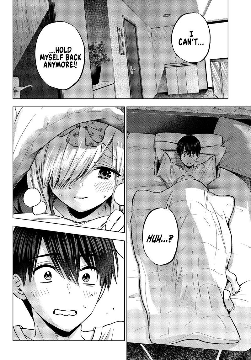 Kakkou No IInazuke Chapter 252 Page 2