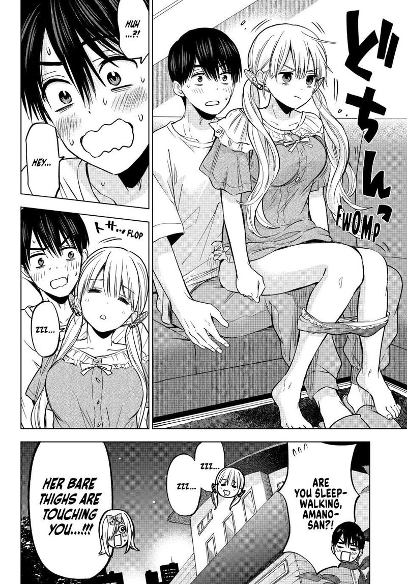 Kakkou No IInazuke Chapter 252 Page 20