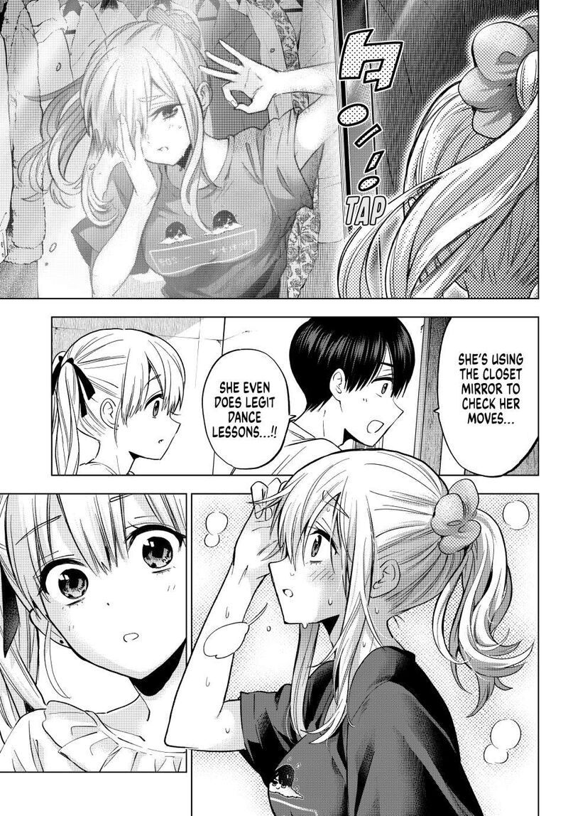 Kakkou No IInazuke Chapter 253 Page 13