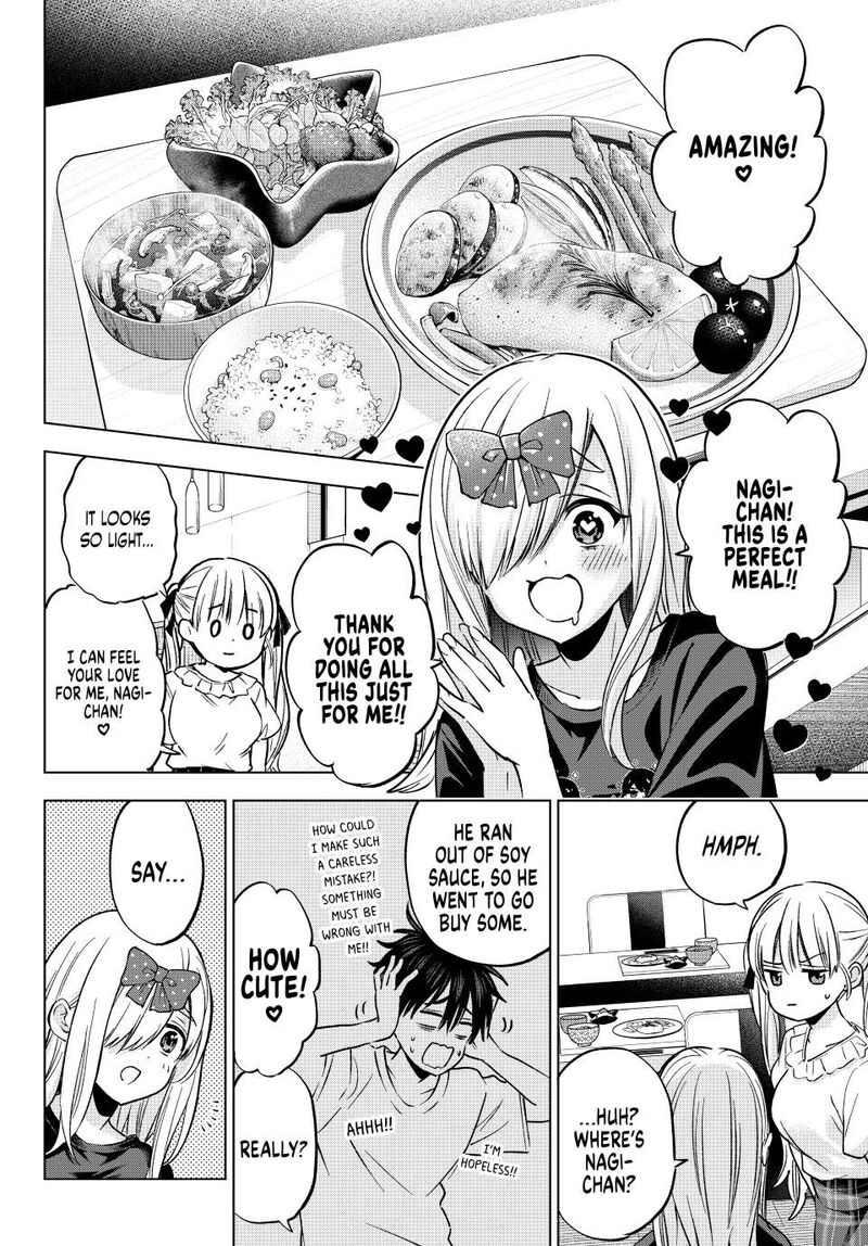 Kakkou No IInazuke Chapter 253 Page 14
