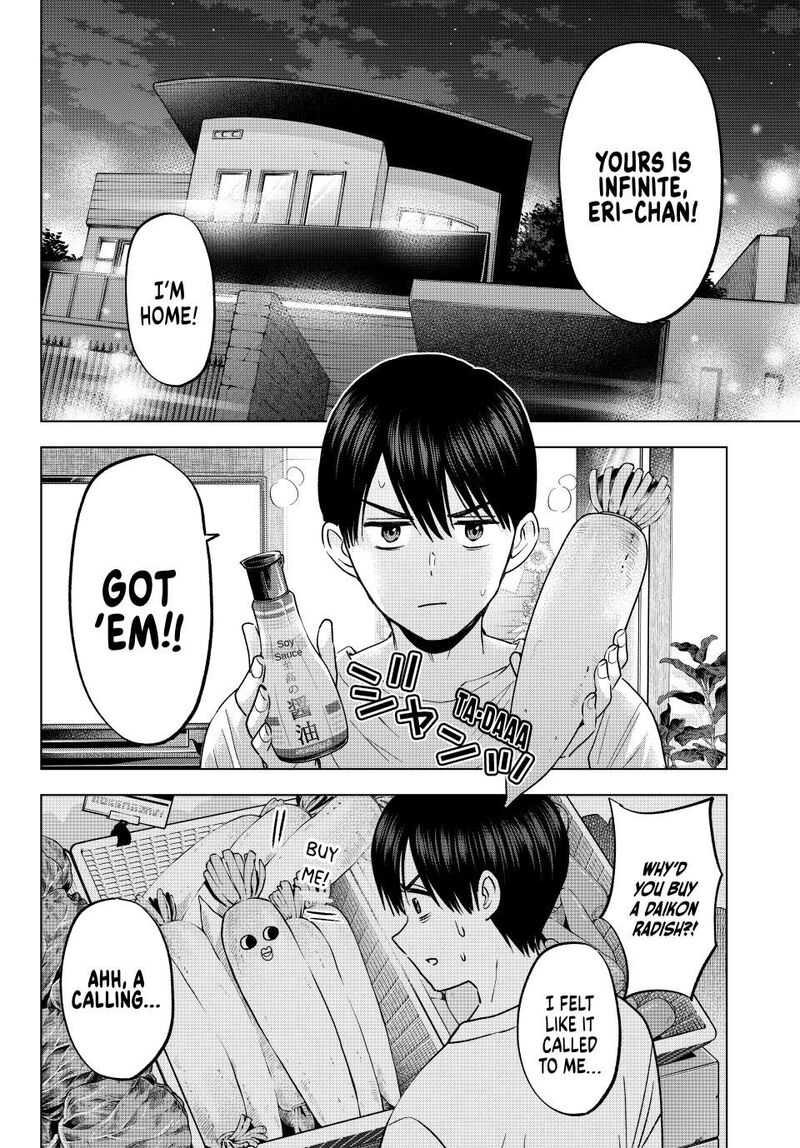 Kakkou No IInazuke Chapter 253 Page 20