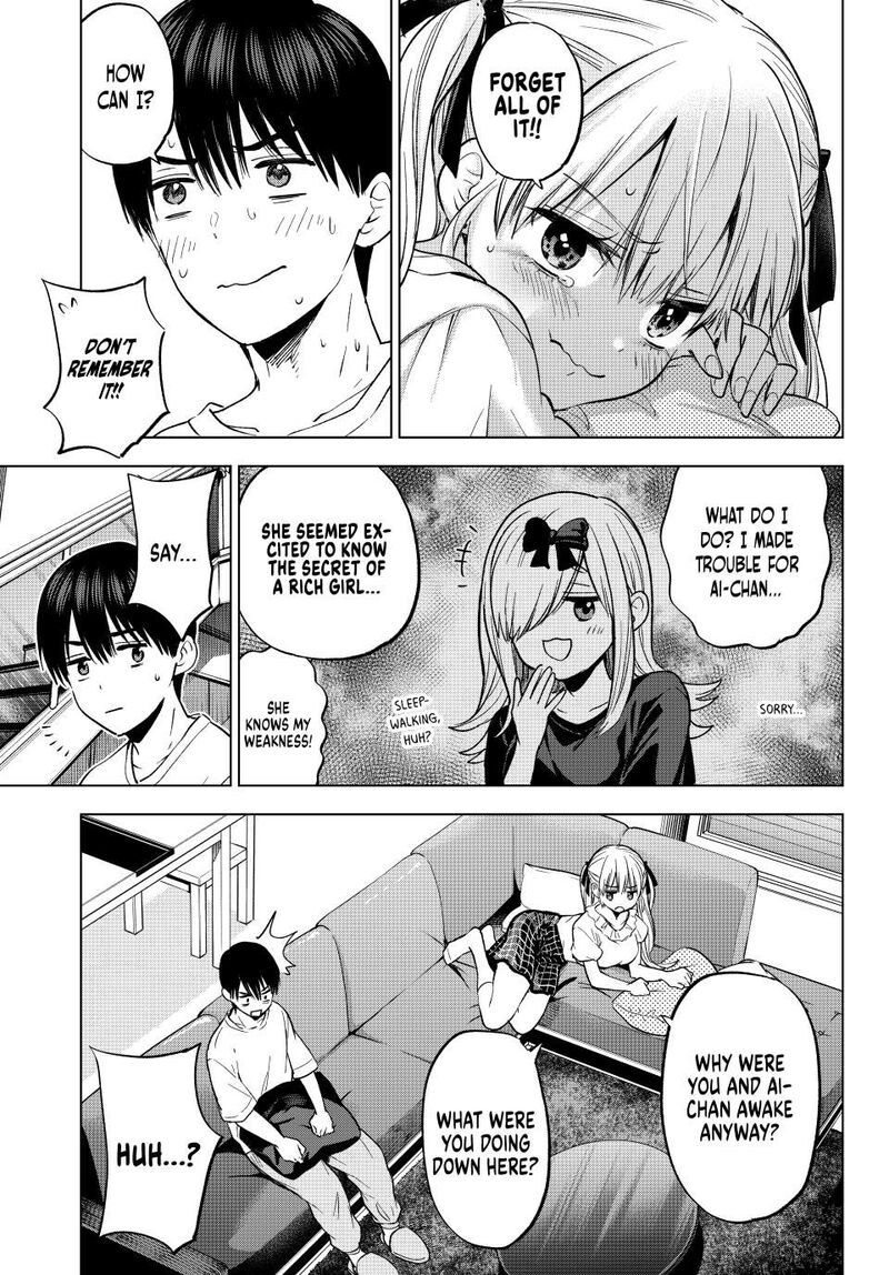 Kakkou No IInazuke Chapter 253 Page 5