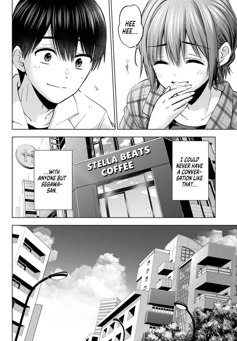 Kakkou No IInazuke Chapter 254 Page 10