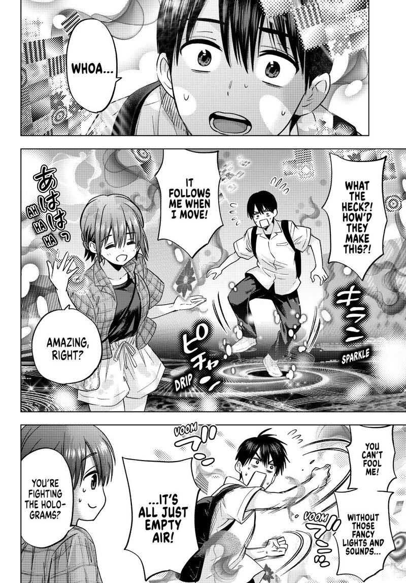 Kakkou No IInazuke Chapter 254 Page 14