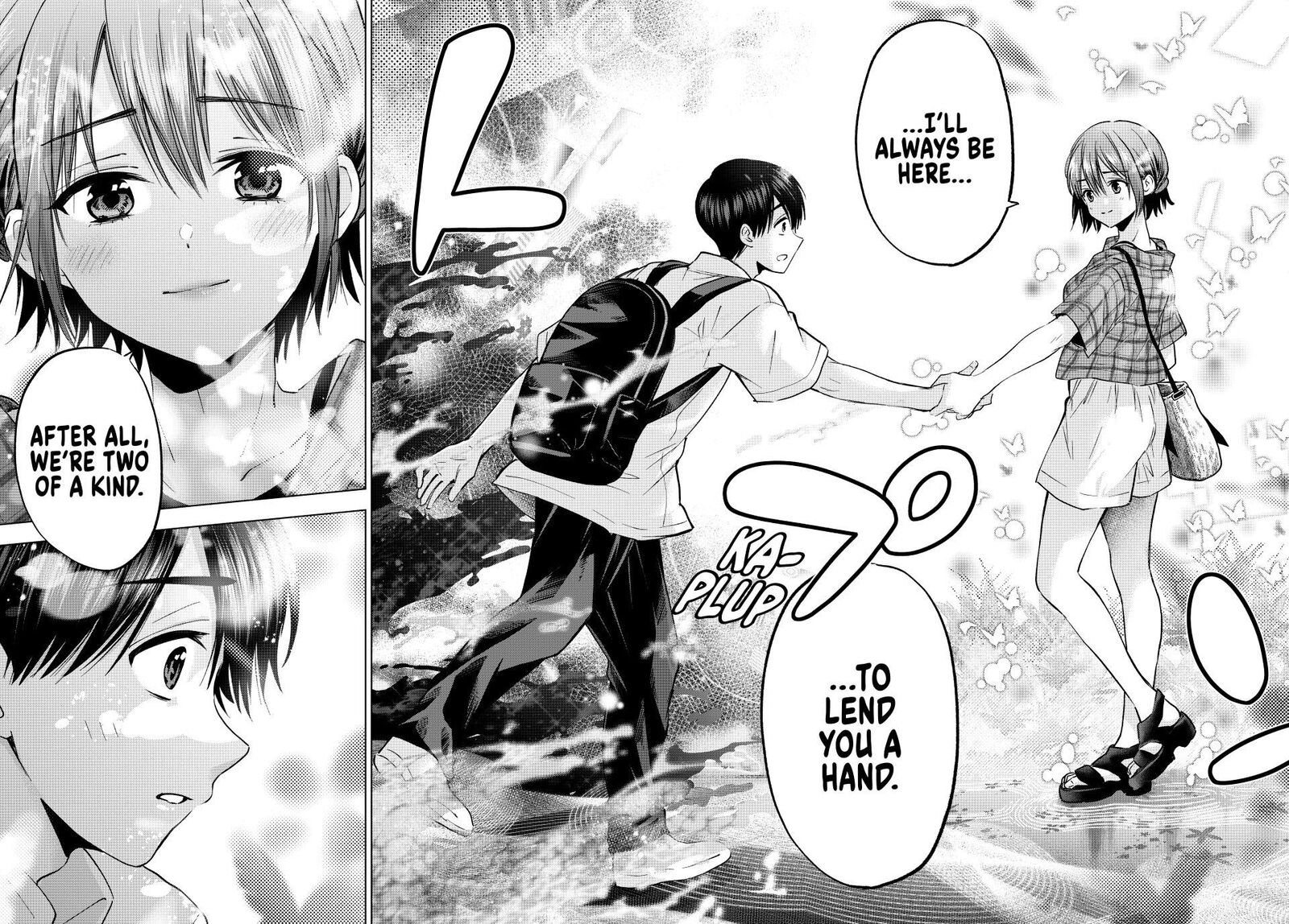 Kakkou No IInazuke Chapter 254 Page 16