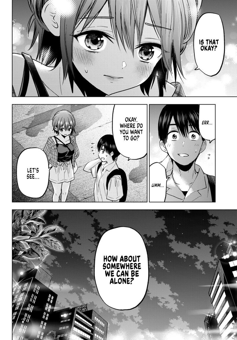 Kakkou No IInazuke Chapter 254 Page 19