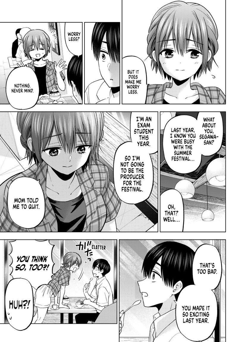 Kakkou No IInazuke Chapter 254 Page 5